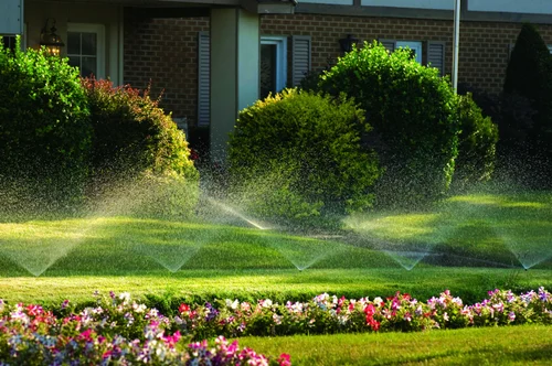 Irrigation and Automation