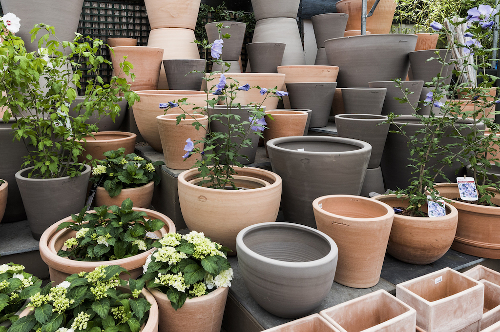 Garden Pots