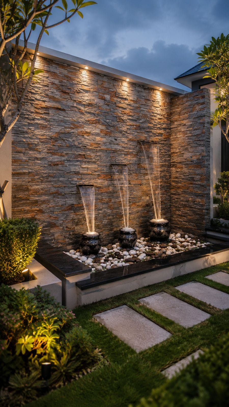 Cladding Stones